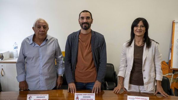 Conferenza stampa di presentazione del progetto Muoversi e Non Solo in favore della Pubblica Assistenza di Campi Bisenzio