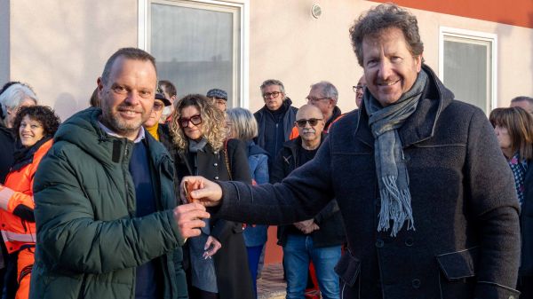 Nuovo Fiat Doblò per la Pubblica Assistenza di Colle di Val d'Elsa