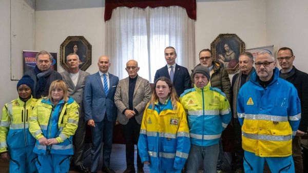 Avviato il progetto Muoversi & non Solo in favore della Misericordia di Arezzo