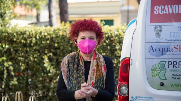 Due Fiat Doblò per la Misericordia di Chiesanuova