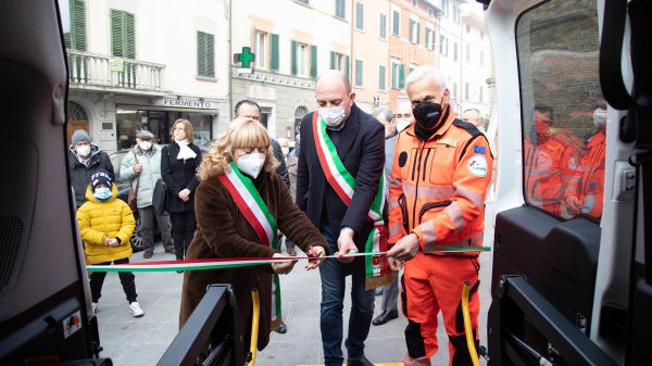 Pubblica Assistenza Avis di Foiano