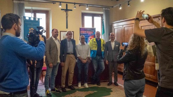 Misericordia San Giovanni Valdarno e Cavriglia Conferenza Stampa di presentazione
