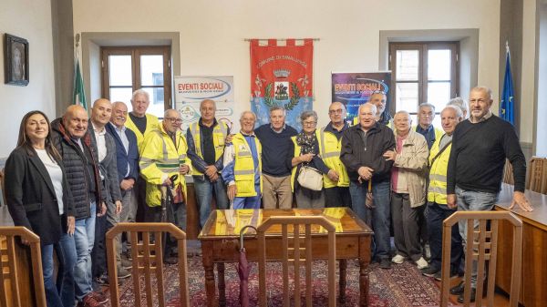 Progetto Muoversi e Non Solo in favore dell'Auser di Bettolle