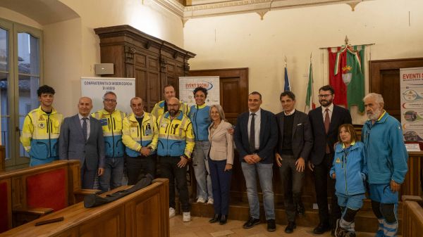 Avviato il progetto Muoversi & Non Solo in favore della Misericordia di Trevi